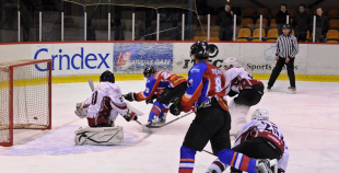 HK "Zemgale/JLSS" apspēlē čempionāta vicelīderus