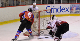 HK "Zemgale/JLSS" apspēlē čempionāta vicelīderus