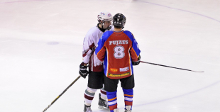 HK "Zemgale/JLSS" apspēlē čempionāta vicelīderus