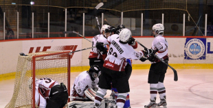 HK "Zemgale/JLSS" apspēlē čempionāta vicelīderus