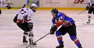 HK "Zemgale/JLSS" apspēlē čempionāta vicelīderus