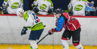 Virslīga: HK Zemgale/LLU - HK Mogo 6:3