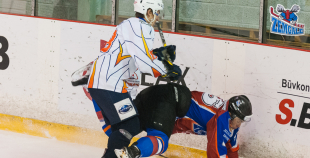 2016 Virslīga: Pārdaugava - HK Zemgale/LLU 3:12