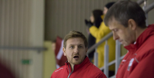 FOTO: Latvija U-16 - Francija U-16