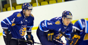 FOTO: HS "Rīga" - "Liepāja/Optibet" 1:8 