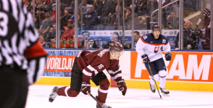 Latvija U20 - Slovākija U20 2:4