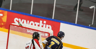 OHL: HK "Kurbads" - HK "Zemgale/LLU" (3:1)