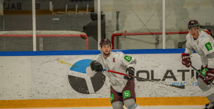 Latvijas hokeja izlase uzsāk nometni pirms OS atlases turnīra