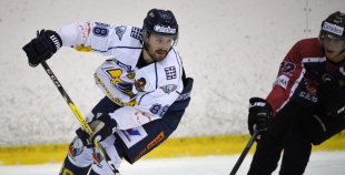 2016 Virslīga: HK Prizma - HK Kurbads 3:5