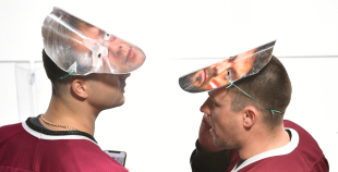 FOTO: Latvija - Šveice 1:3