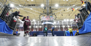 Latvijas U20 izlase pārliecinoši uzvar Vāciju