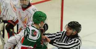 Virslīga: HK Liepāja - Pārdaugava 14:1