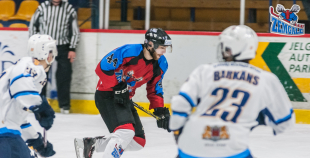 Latvijas kauss: HK Zemgale/LLU - HS Rīga 9:3