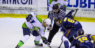 Virslīga: 6. finālspēle: HK Kurbads - HK Mogo 4:1