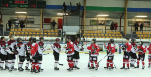 FOTO: Latvija U-18 - Austrija U-18 (4:0)