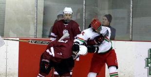 Latvija U18 - Baltkrievija U18 0:1