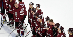 PČ: Latvija - Slovākija 3:1 