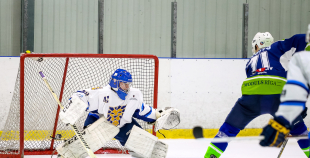 Virslīga: HK Mogo - HS Rīga 9:1 