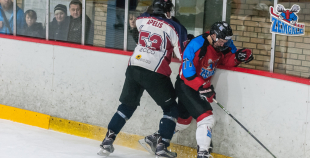 Virslīga: HK Zemgale/LLU - HK Prizma 5:4