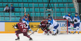 Latvijas nacionālā izlase turnīru Korejā noslēdz otrajā vietā!