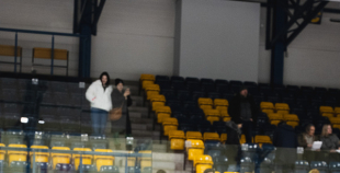 FOTO: U-9 sabraukums Ventspilī