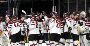 PČ: Latvija - Itālija 2:1