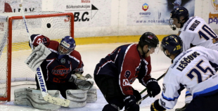 OHL: HS "Rīga" - HK "Prizma" (3:2p)