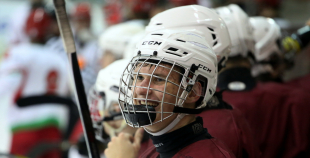 Latvija U18 - Baltkrievija U18 0:1