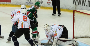 2016 Virslīga: HK Liepāja - Pārdaugava 7:2