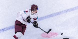 U-20 izlases kandidāti gatavojas LHF Prezidenta kausa izcīņai