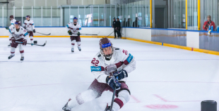 U-20 izlases kandidāti gatavojas LHF Prezidenta kausa izcīņai