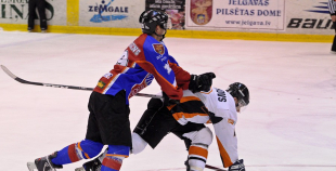 "SMScredit.lv" viesos ar 4:2 uzveic HK "Zemgale/JLSS"