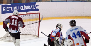 "Zemgale" ar 7:6 izbraukumā uzveic SK "Rīga96"