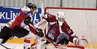 "Zemgale" ar 7:6 izbraukumā uzveic SK "Rīga96"