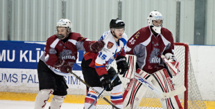 "Zemgale" ar 7:6 izbraukumā uzveic SK "Rīga96"