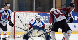 "Zemgale" ar 7:6 izbraukumā uzveic SK "Rīga96"