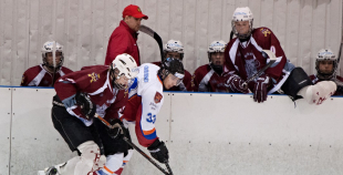 "Zemgale" ar 7:6 izbraukumā uzveic SK "Rīga96"