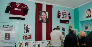 Sergeja Žoltoka 40 gadu piemiņas pasākums