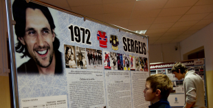 Sergeja Žoltoka 40 gadu piemiņas pasākums