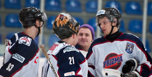 "SMScredit.lv" iemet vienpadsmit vārtus  HS "Rīga/Prizma2" komandai