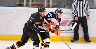 "SMScredit.lv" iemet vienpadsmit vārtus  HS "Rīga/Prizma2" komandai