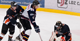 "SMScredit.lv" iemet vienpadsmit vārtus  HS "Rīga/Prizma2" komandai