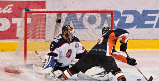 "SMScredit.lv" iemet vienpadsmit vārtus  HS "Rīga/Prizma2" komandai