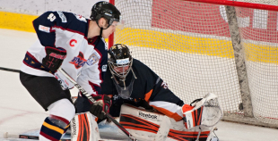 "SMScredit.lv" iemet vienpadsmit vārtus  HS "Rīga/Prizma2" komandai