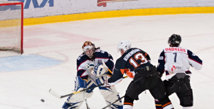 "SMScredit.lv" iemet vienpadsmit vārtus  HS "Rīga/Prizma2" komandai