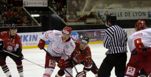 EIHC: Latvija - Dānija 2:3PM