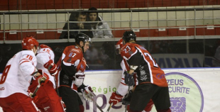 EIHC: Latvija - Dānija 2:3PM