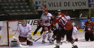 EIHC: Latvija - Dānija 2:3PM