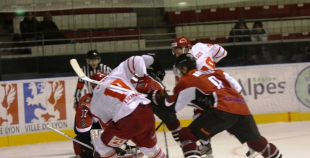 EIHC: Latvija - Dānija 2:3PM