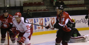 EIHC: Latvija - Dānija 2:3PM